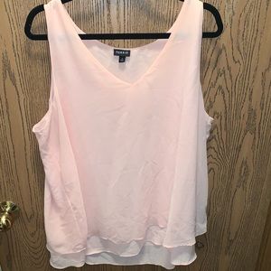 Torrid Swing Tank